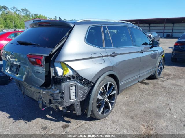 3VV4B7AX7NM102899 Volkswagen Tiguan 2.0t Sel R-line