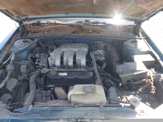 1993 CHRYSLER NEW YORKER 1C3XC66R5PD206484 Photo 9