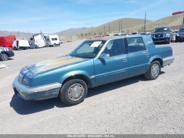 1993 CHRYSLER NEW YORKER 1C3XC66R5PD206484 Photo 1
