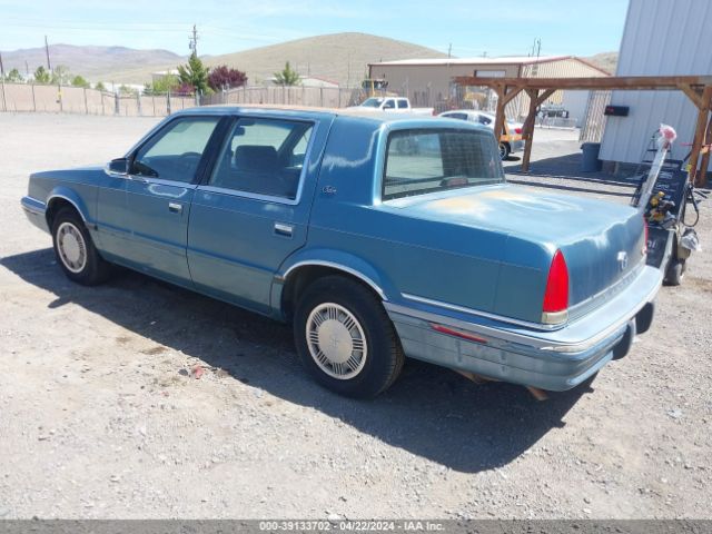 1993 CHRYSLER NEW YORKER 1C3XC66R5PD206484 Photo 2