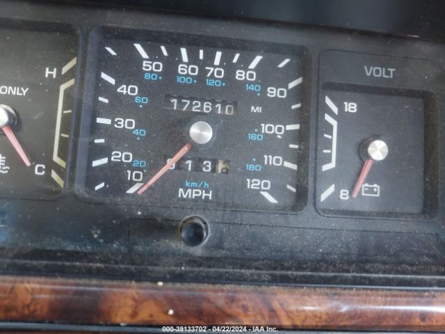 1993 CHRYSLER NEW YORKER 1C3XC66R5PD206484 Photo 6
