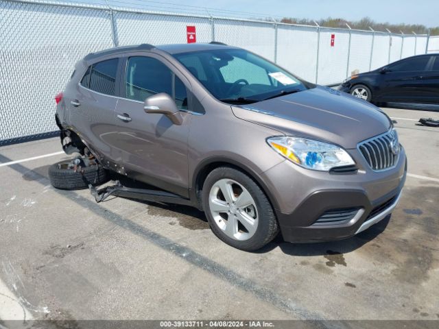 KL4CJASB0FB070541 Buick Encore