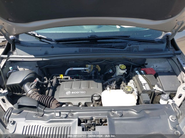 KL4CJASB0FB070541 Buick Encore