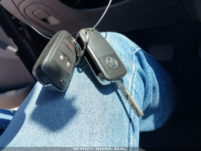 KL4CJASB0FB070541 Buick Encore