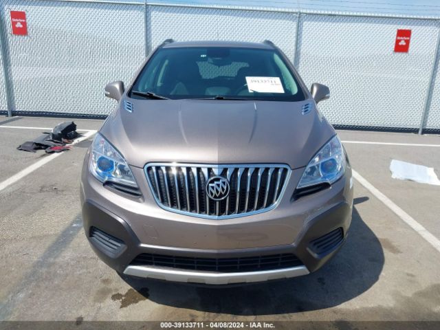 KL4CJASB0FB070541 Buick Encore