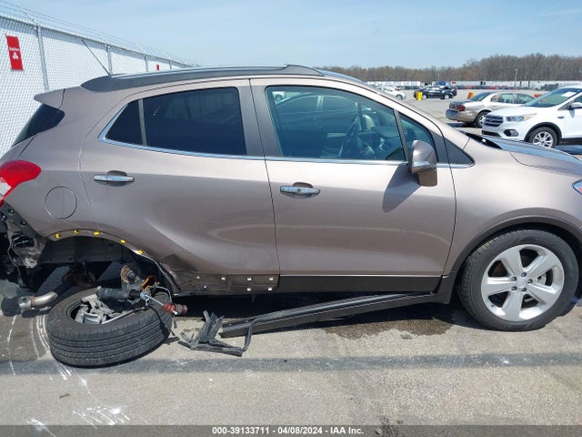 KL4CJASB0FB070541 Buick Encore