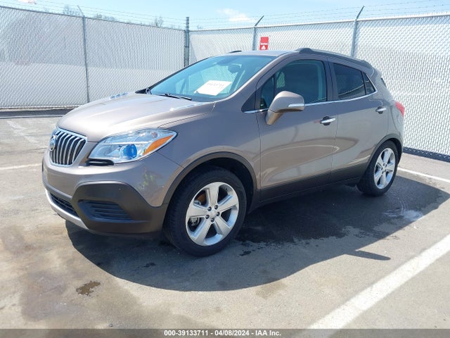 Buick Encore 2015 KL4CJASB0FB070541 Image 2