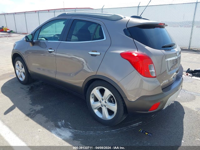 KL4CJASB0FB070541 Buick Encore