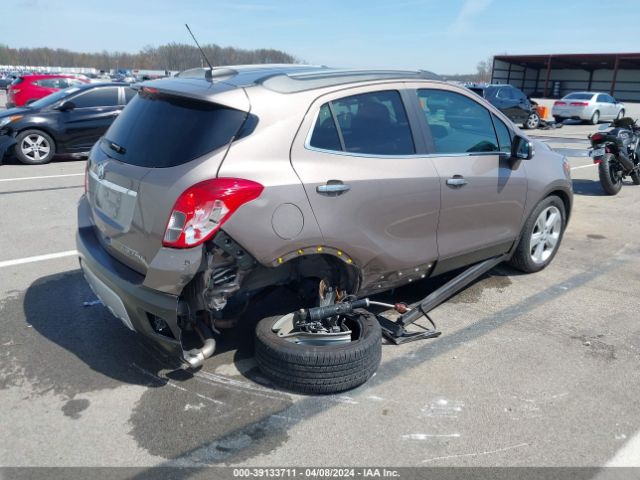 KL4CJASB0FB070541 Buick Encore