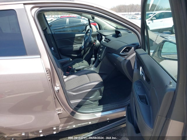 KL4CJASB0FB070541 Buick Encore