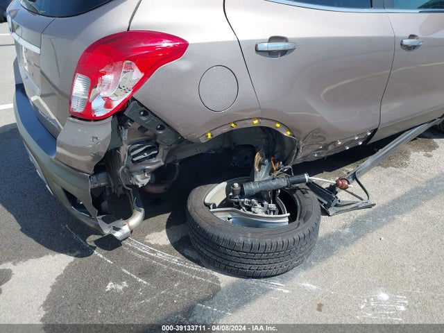 KL4CJASB0FB070541 Buick Encore