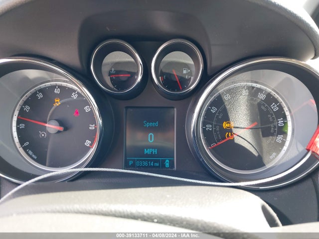 Buick Encore 2015 KL4CJASB0FB070541 Image 7