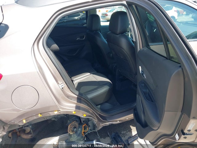 KL4CJASB0FB070541 Buick Encore