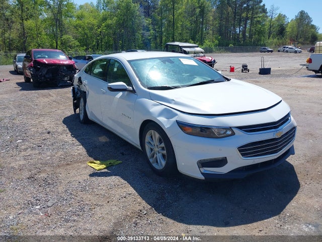 Chevrolet MALIBU HYBRID 2018 1G1ZF5SUXJF160459 main image