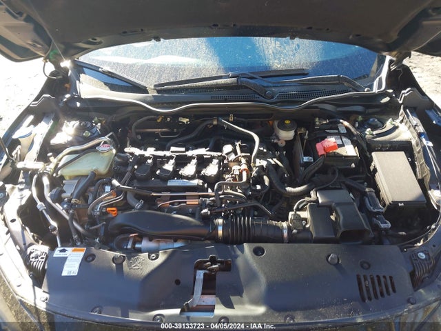 Honda Civic Ex-l 2020 SHHFK7H80LU201893 Image 10