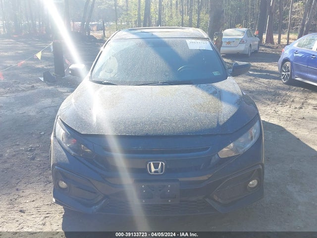 Honda Civic Ex-l 2020 SHHFK7H80LU201893 Image 12