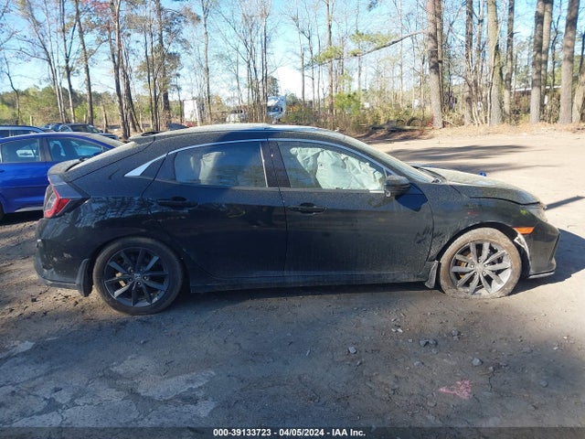 Honda Civic Ex-l 2020 SHHFK7H80LU201893 Image 13