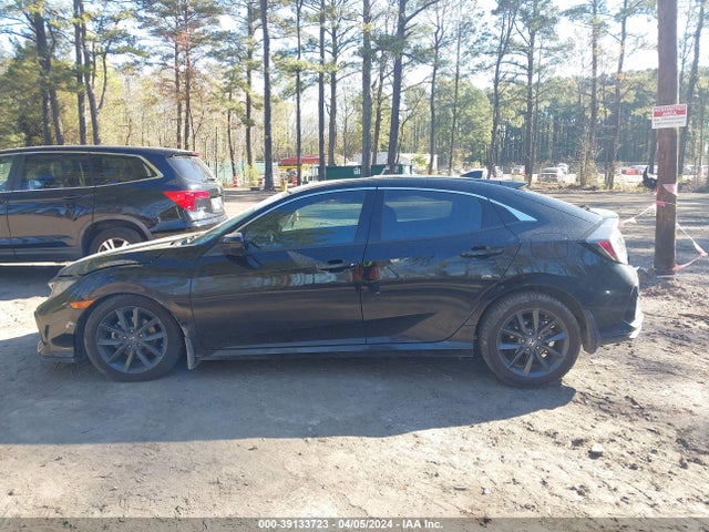 Honda Civic Ex-l 2020 SHHFK7H80LU201893 Image 14