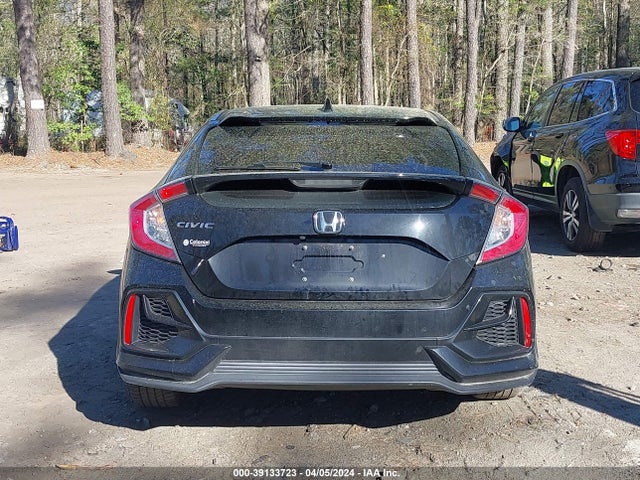 Honda Civic Ex-l 2020 SHHFK7H80LU201893 Image 16