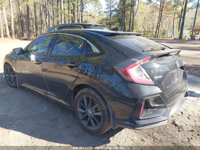 Honda Civic Ex-l 2020 SHHFK7H80LU201893 Image 3