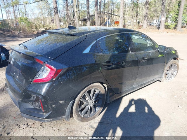 Honda Civic Ex-l 2020 SHHFK7H80LU201893 Image 4