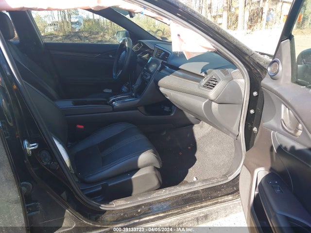 Honda Civic Ex-l 2020 SHHFK7H80LU201893 Image 5