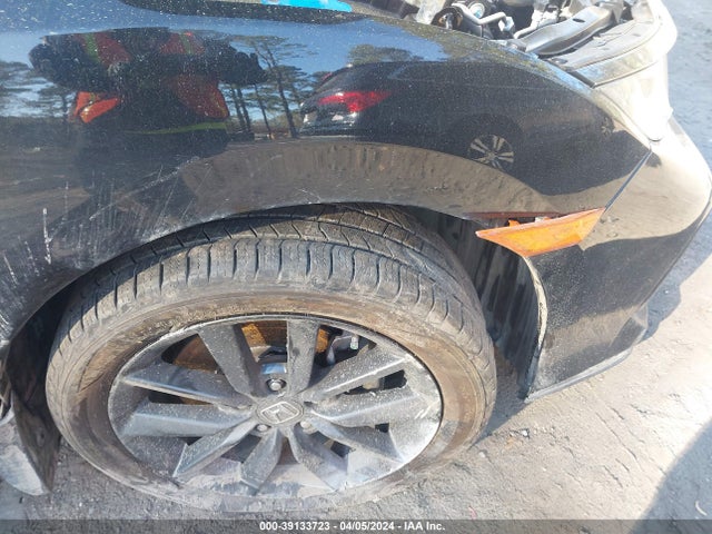 Honda Civic Ex-l 2020 SHHFK7H80LU201893 Image 6