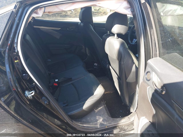 Honda Civic Ex-l 2020 SHHFK7H80LU201893 Image 8