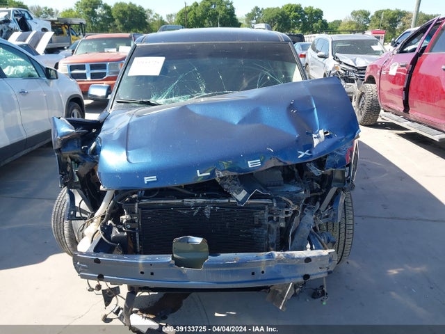 Ford Flex Limited 2017 2FMHK6D85HBA14076 Image 13