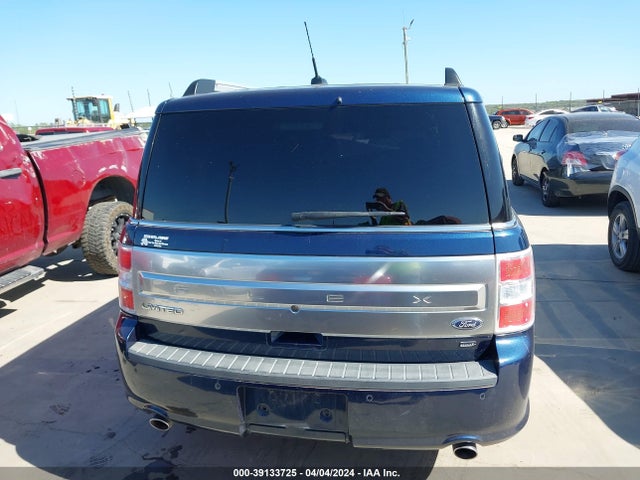 Ford Flex Limited 2017 2FMHK6D85HBA14076 Image 17