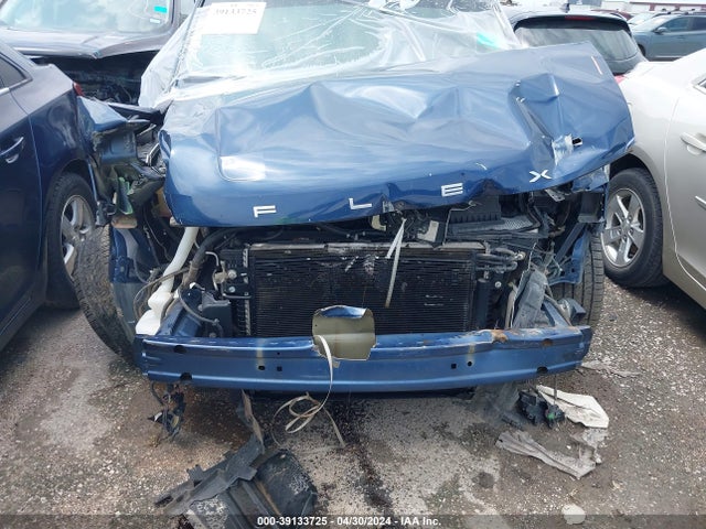 Ford Flex Limited 2017 2FMHK6D85HBA14076 Image 20