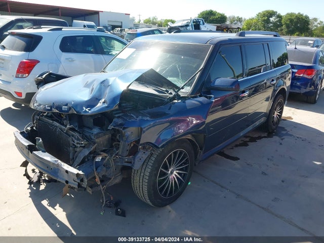 Ford Flex Limited 2017 2FMHK6D85HBA14076 Image 2