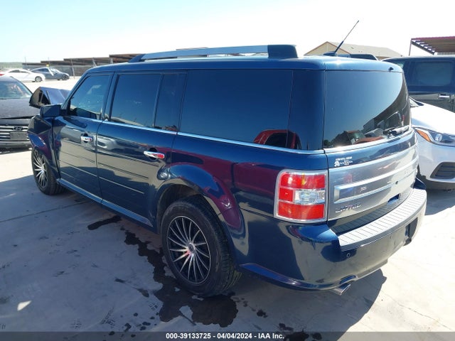 Ford Flex Limited 2017 2FMHK6D85HBA14076 Image 3