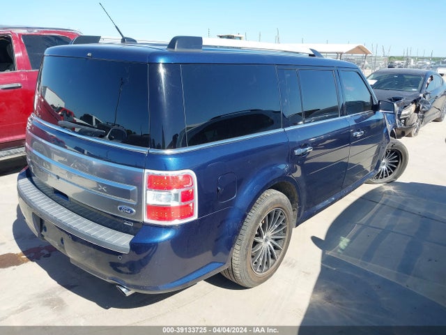 Ford Flex Limited 2017 2FMHK6D85HBA14076 Image 4