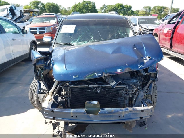Ford Flex Limited 2017 2FMHK6D85HBA14076 Image 6