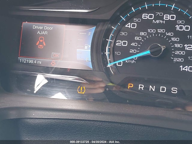 Ford Flex Limited 2017 2FMHK6D85HBA14076 Image 7