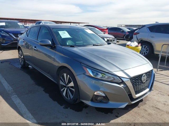 Nissan Altima 2.5 Sl 2019 1N4BL4EV0KN312813 главное изображение