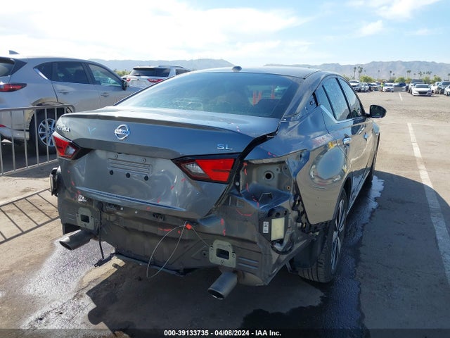 Nissan Altima 2.5 Sl 2019 1N4BL4EV0KN312813 Image 18