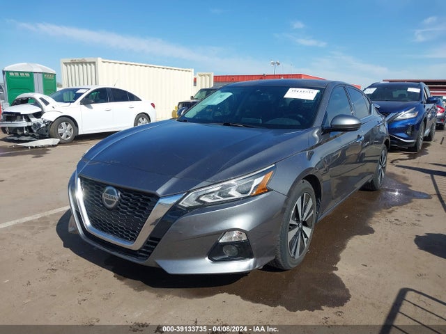 Nissan Altima 2.5 Sl 2019 1N4BL4EV0KN312813 Image 2