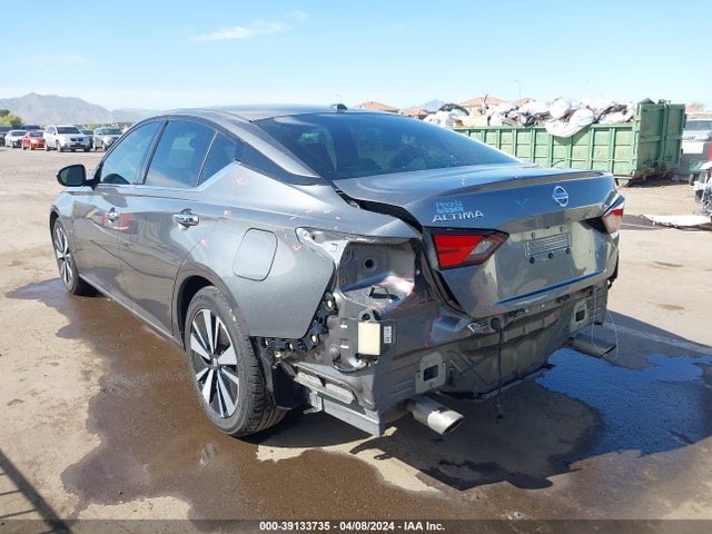 Nissan Altima 2.5 Sl 2019 1N4BL4EV0KN312813 Image 3