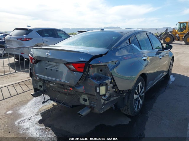Nissan Altima 2.5 Sl 2019 1N4BL4EV0KN312813 Image 4