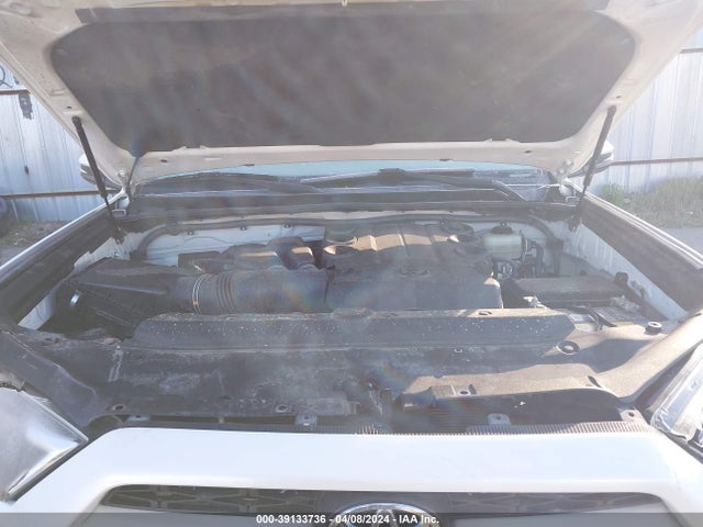 Toyota 4runner Limited 2015 JTEBU5JR3F5225012 Image 10