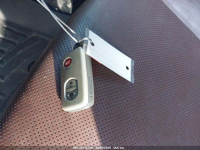 Toyota 4runner Limited 2015 JTEBU5JR3F5225012 Image 11