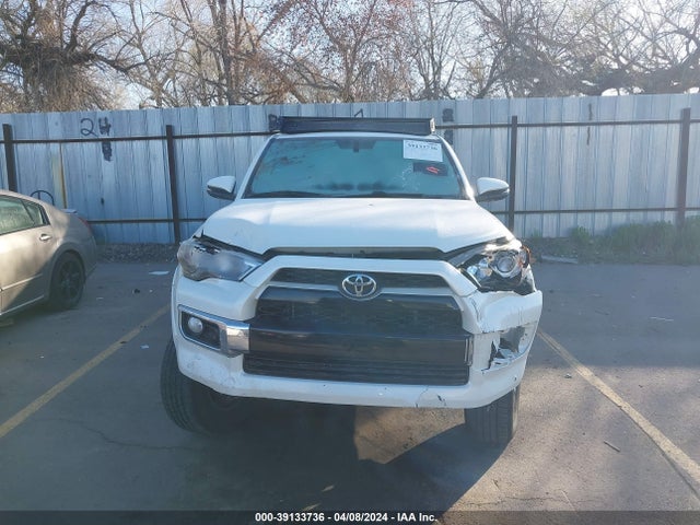 Toyota 4runner Limited 2015 JTEBU5JR3F5225012 Image 12
