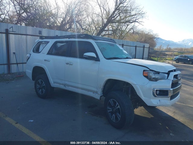 Toyota 4runner Limited 2015 JTEBU5JR3F5225012 Image 13