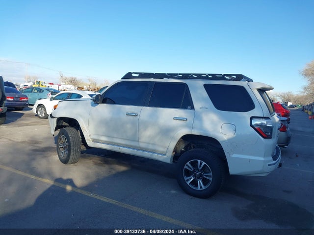Toyota 4runner Limited 2015 JTEBU5JR3F5225012 Image 14