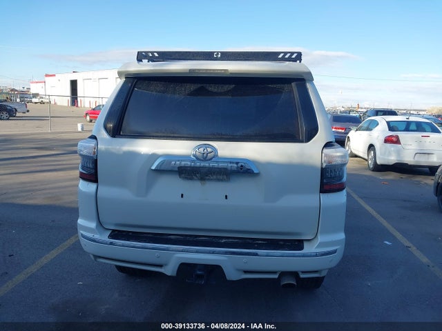 Toyota 4runner Limited 2015 JTEBU5JR3F5225012 Image 16