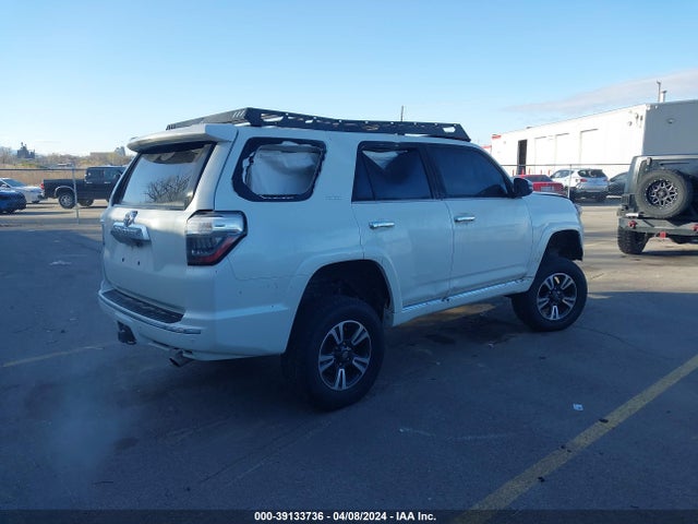 Toyota 4runner Limited 2015 JTEBU5JR3F5225012 Image 4
