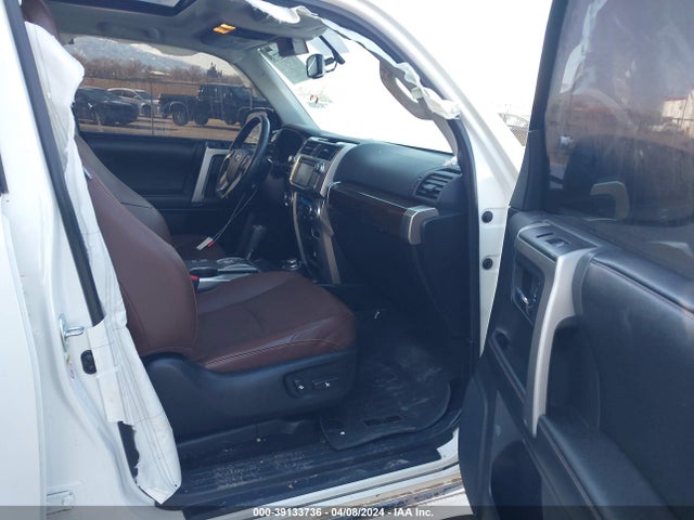Toyota 4runner Limited 2015 JTEBU5JR3F5225012 Image 5