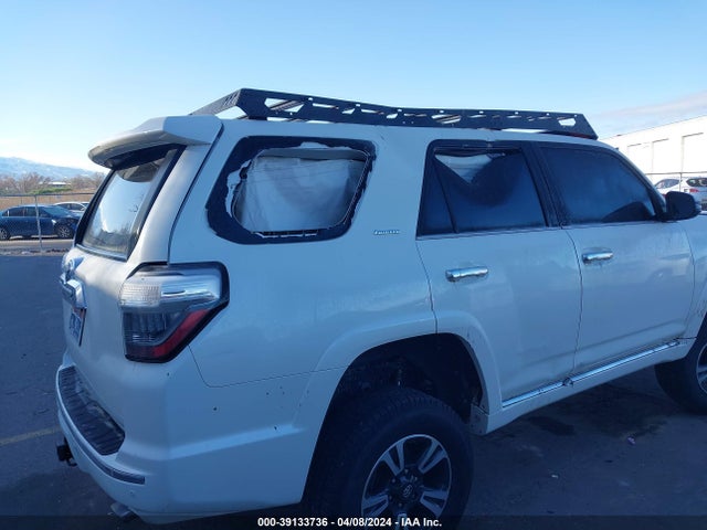 Toyota 4runner Limited 2015 JTEBU5JR3F5225012 Image 6